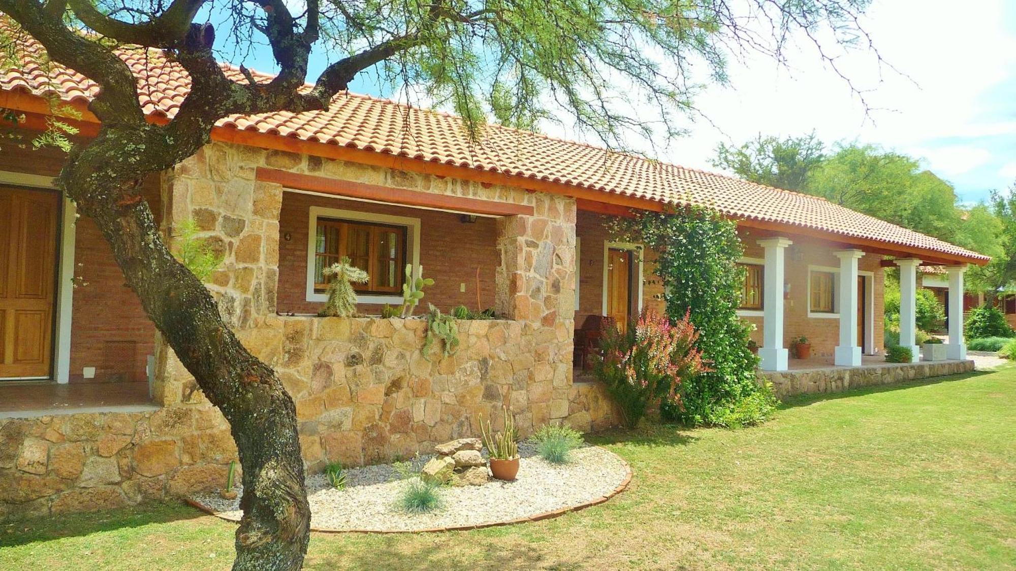 Posada Terracota ノノ エクステリア 写真